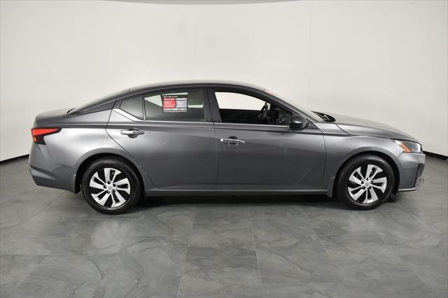 used 2024 Nissan Altima car, priced at $22,786