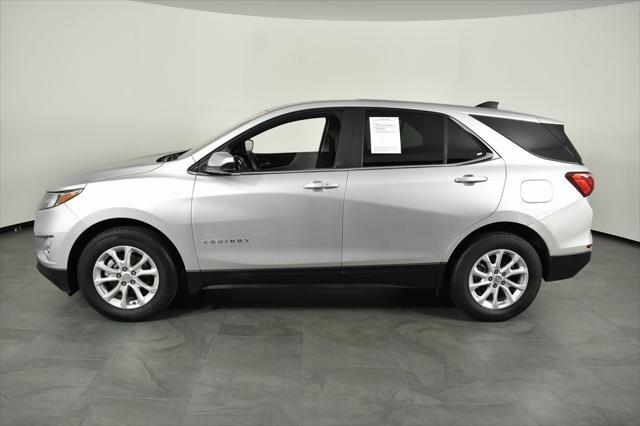 used 2021 Chevrolet Equinox car, priced at $16,920