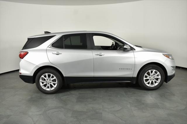 used 2021 Chevrolet Equinox car, priced at $16,920