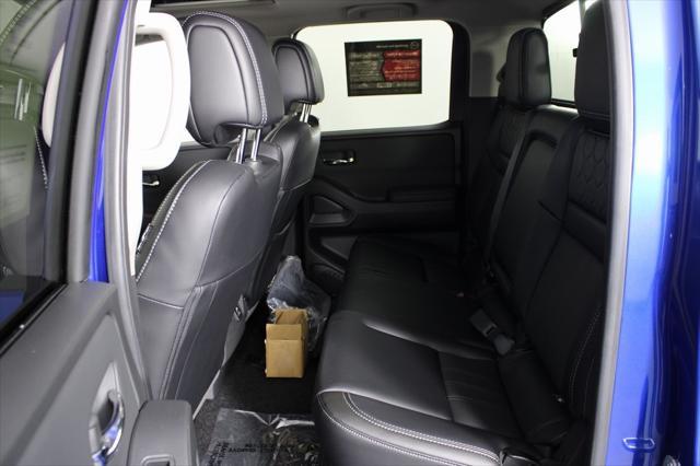 used 2024 Nissan Frontier car, priced at $37,987