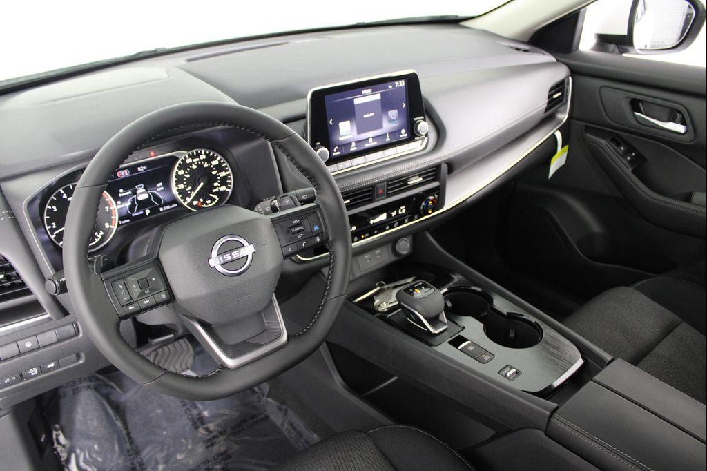 new 2026 Nissan Rogue car, priced at $27,606