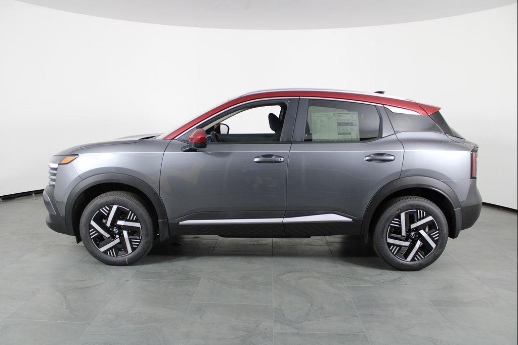 new 2026 Nissan Kicks car, priced at $25,193
