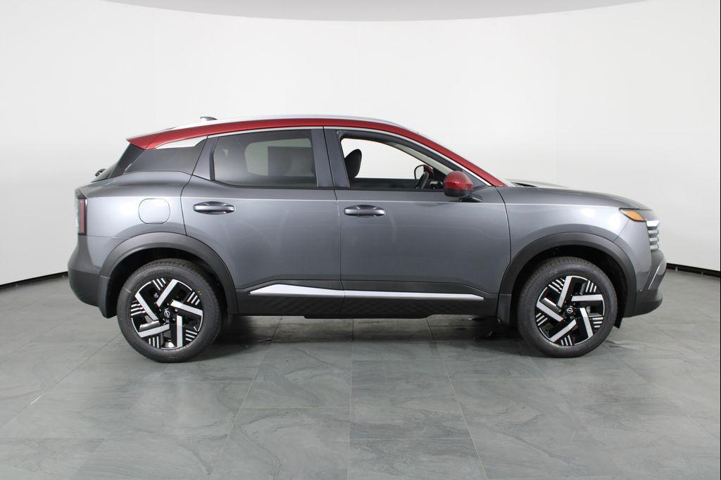 new 2026 Nissan Kicks car, priced at $25,193