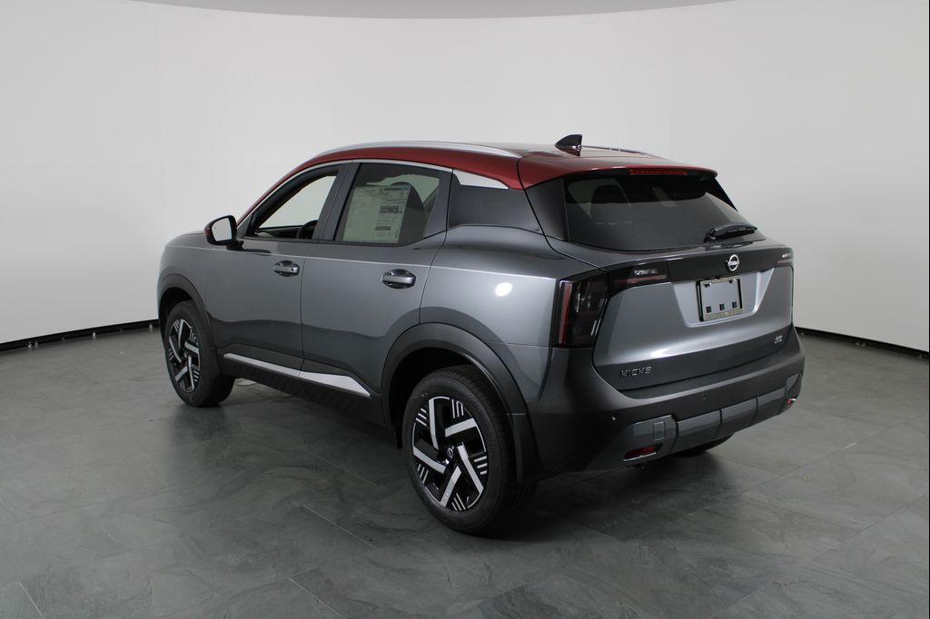 new 2026 Nissan Kicks car, priced at $25,193