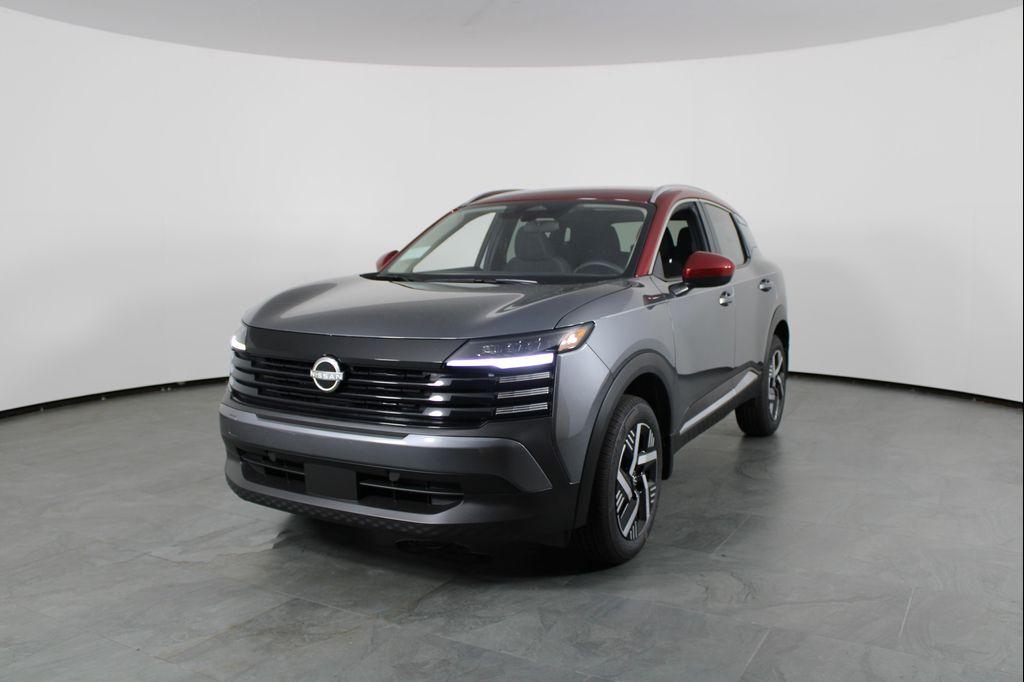 new 2026 Nissan Kicks car, priced at $25,193