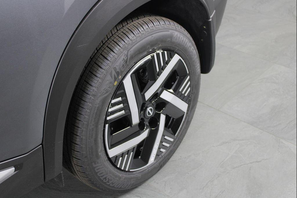 new 2026 Nissan Kicks car, priced at $25,193