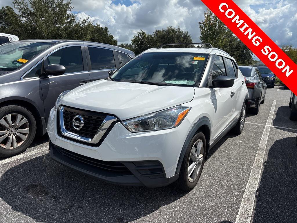 used 2019 Nissan Kicks car, priced at $12,987