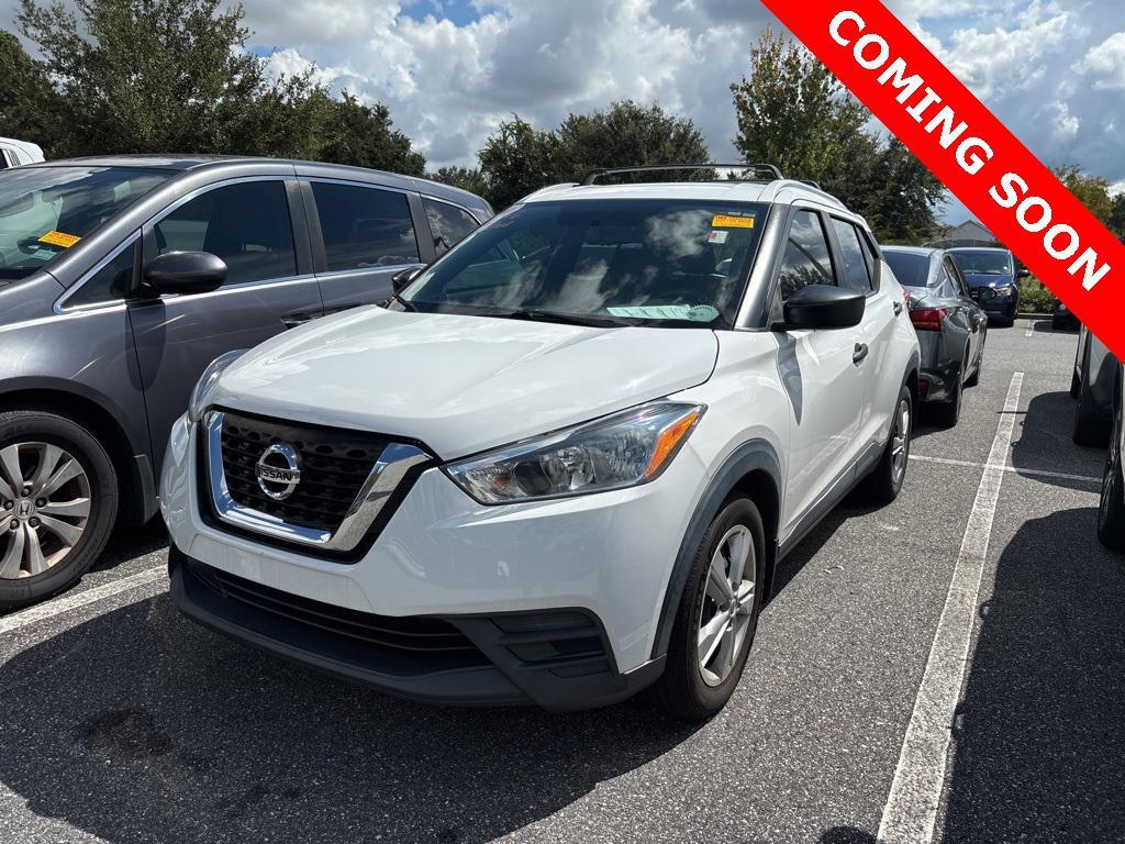 used 2019 Nissan Kicks car, priced at $12,987