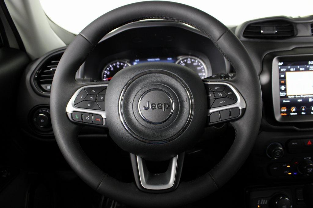 used 2023 Jeep Renegade car, priced at $17,632