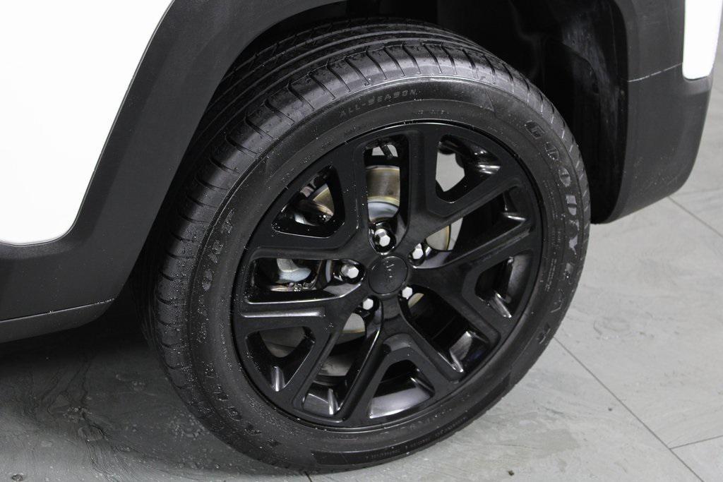 used 2023 Jeep Renegade car, priced at $17,632