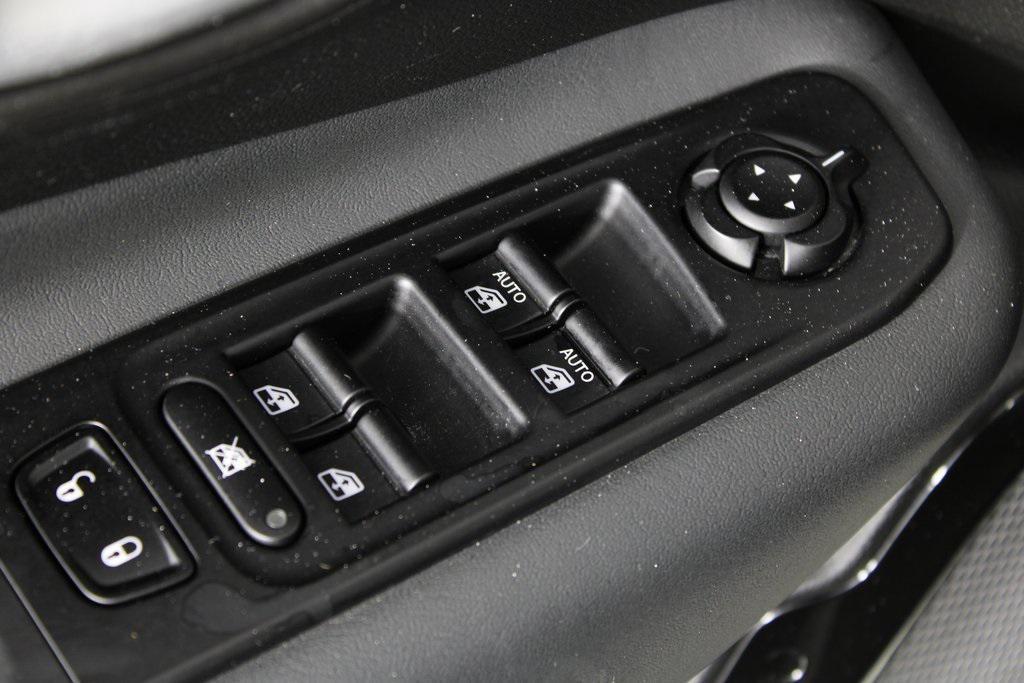 used 2023 Jeep Renegade car, priced at $17,632