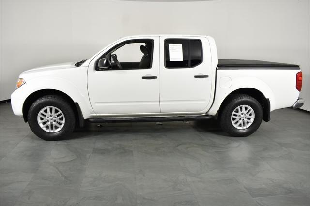 used 2019 Nissan Frontier car, priced at $20,198