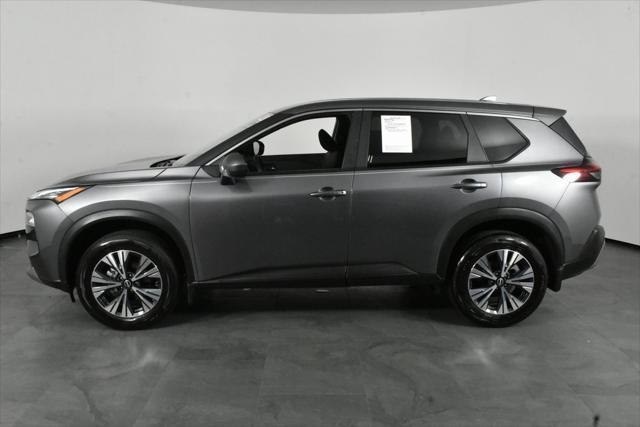 used 2023 Nissan Rogue car, priced at $25,130