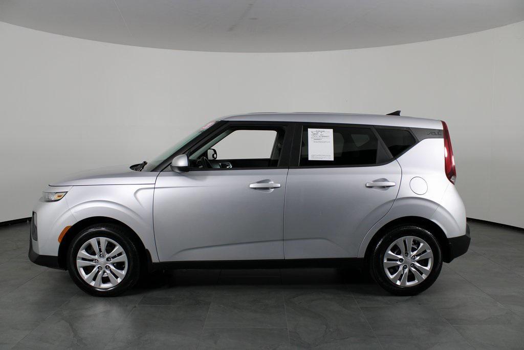 used 2020 Kia Soul car, priced at $10,311