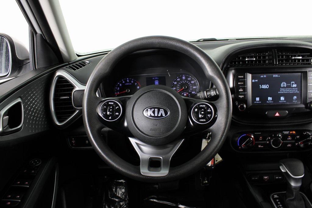 used 2020 Kia Soul car, priced at $10,311