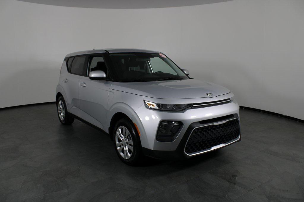 used 2020 Kia Soul car, priced at $10,311