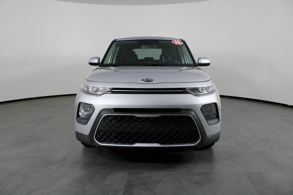 used 2020 Kia Soul car, priced at $10,311
