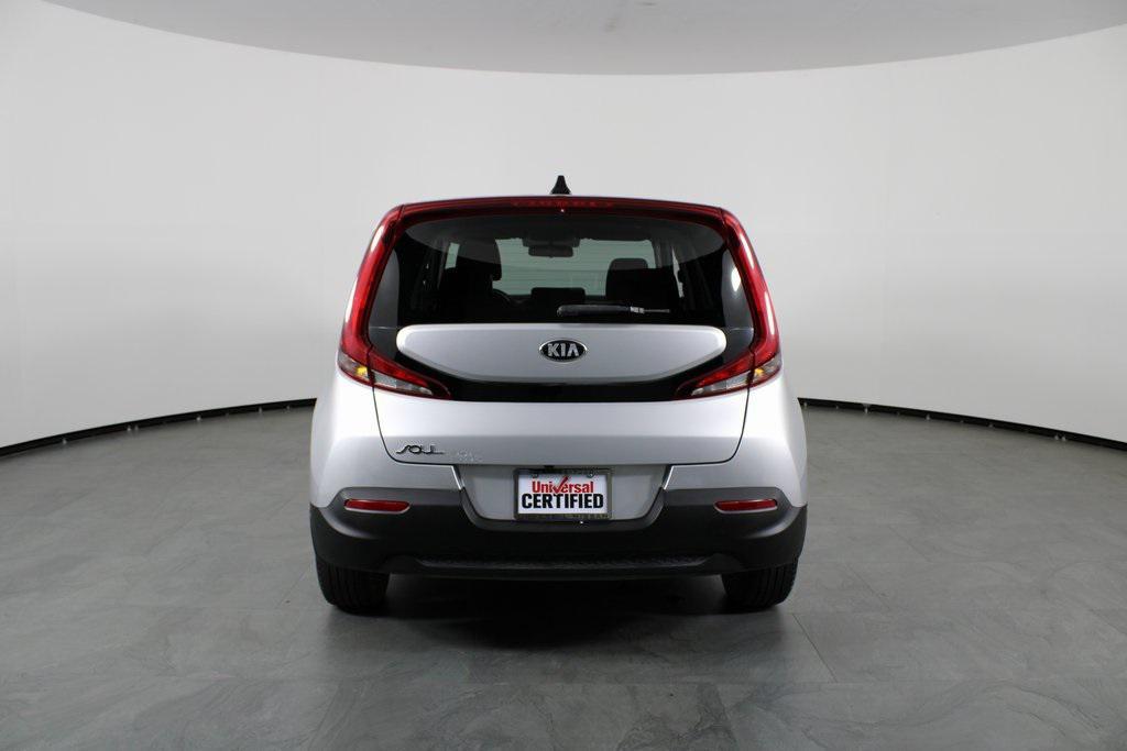 used 2020 Kia Soul car, priced at $10,311