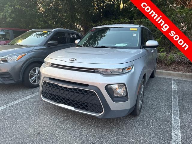 used 2020 Kia Soul car, priced at $10,311