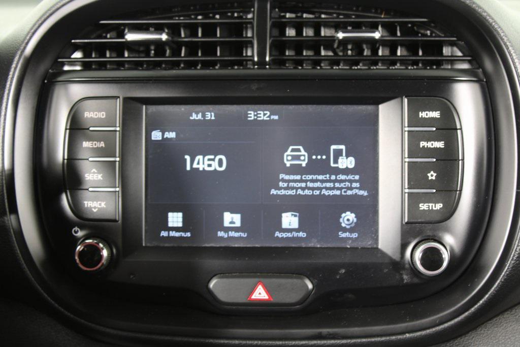used 2020 Kia Soul car, priced at $10,311