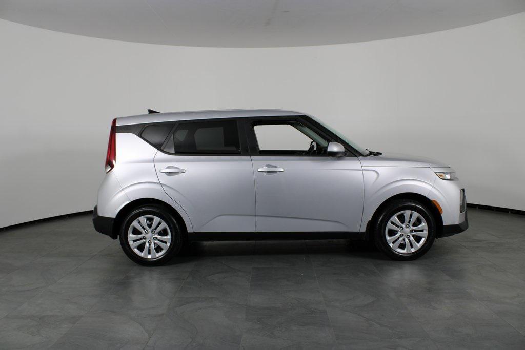 used 2020 Kia Soul car, priced at $10,311