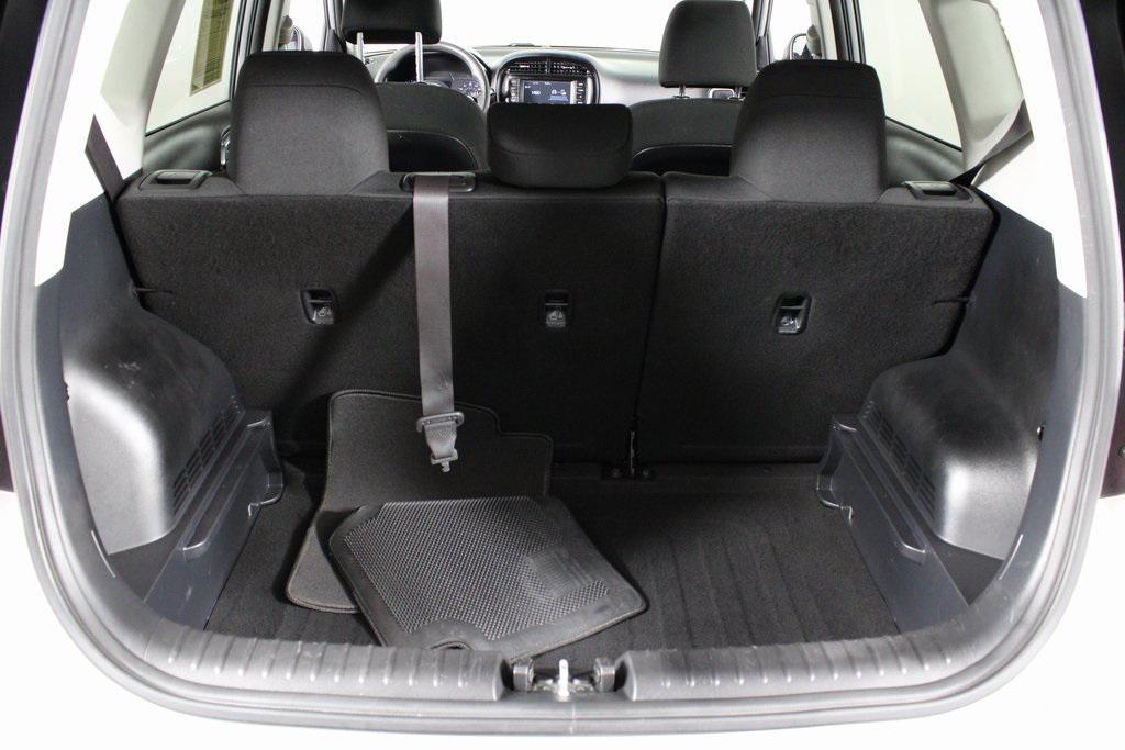 used 2020 Kia Soul car, priced at $10,311