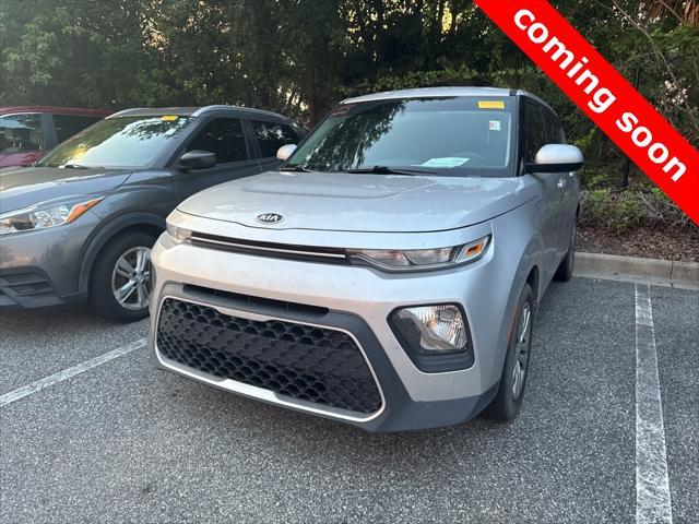 used 2020 Kia Soul car, priced at $10,311