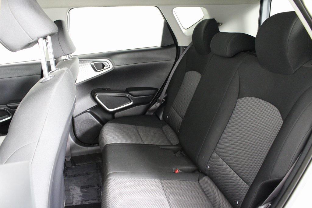 used 2020 Kia Soul car, priced at $10,311
