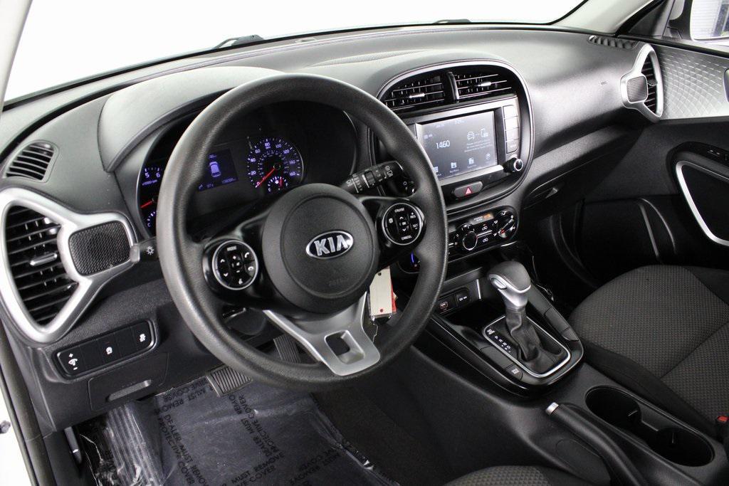 used 2020 Kia Soul car, priced at $10,311