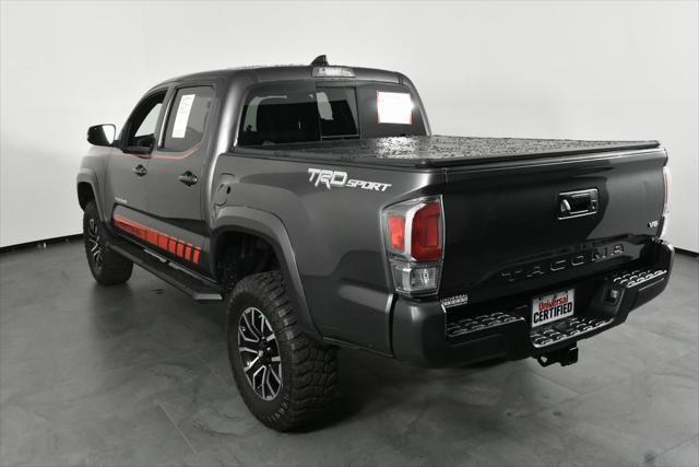 used 2020 Toyota Tacoma car, priced at $30,990