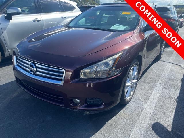 used 2014 Nissan Maxima car, priced at $8,987