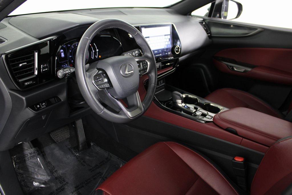 used 2022 Lexus NX 250 car, priced at $29,832