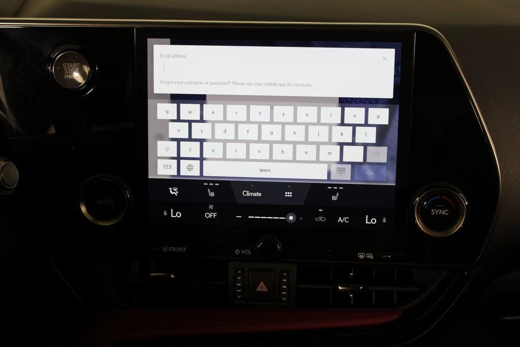 used 2022 Lexus NX 250 car, priced at $29,832