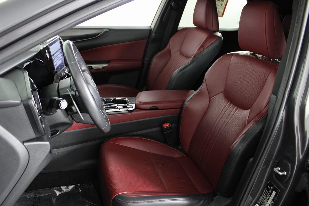 used 2022 Lexus NX 250 car, priced at $29,832