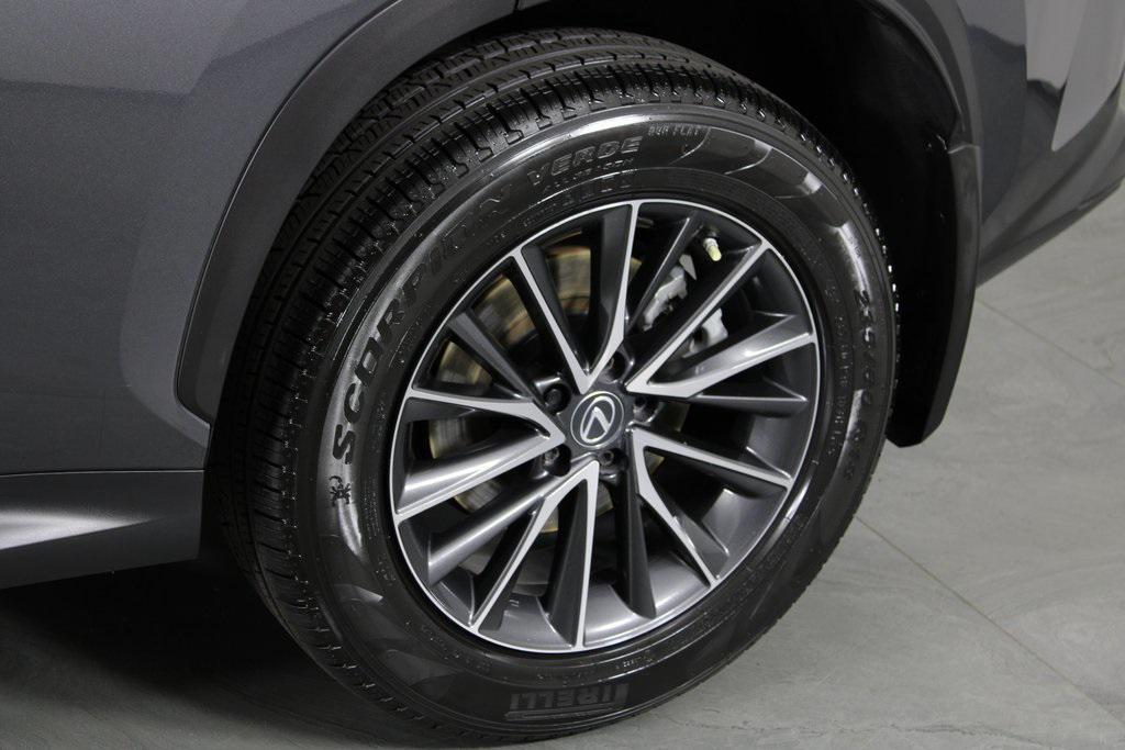 used 2022 Lexus NX 250 car, priced at $29,832