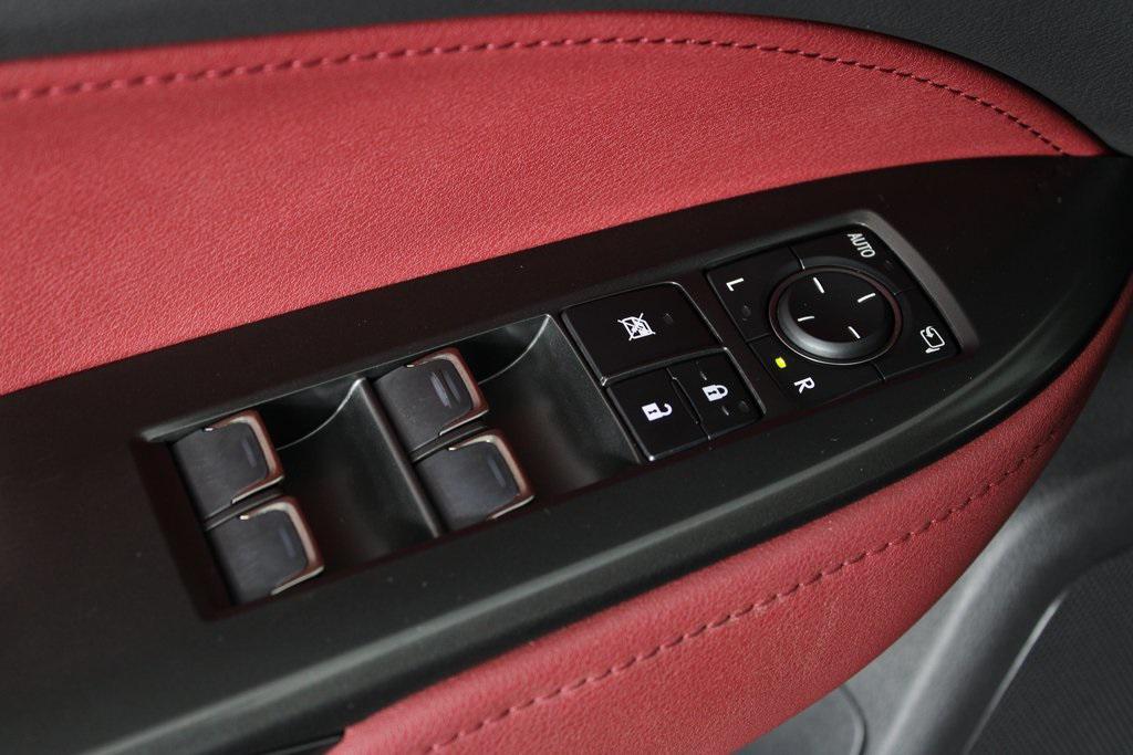 used 2022 Lexus NX 250 car, priced at $29,832