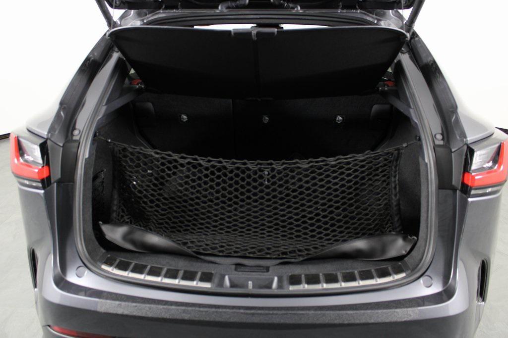 used 2022 Lexus NX 250 car, priced at $29,832