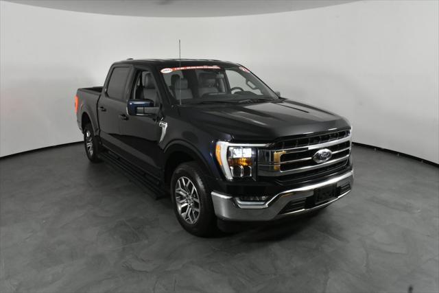 used 2021 Ford F-150 car, priced at $34,494