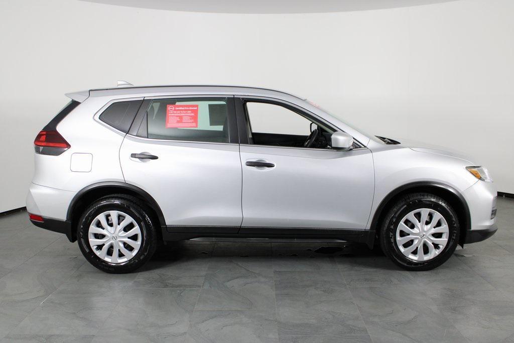 used 2020 Nissan Rogue car, priced at $14,340