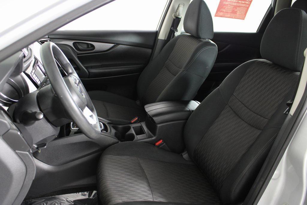 used 2020 Nissan Rogue car, priced at $14,340