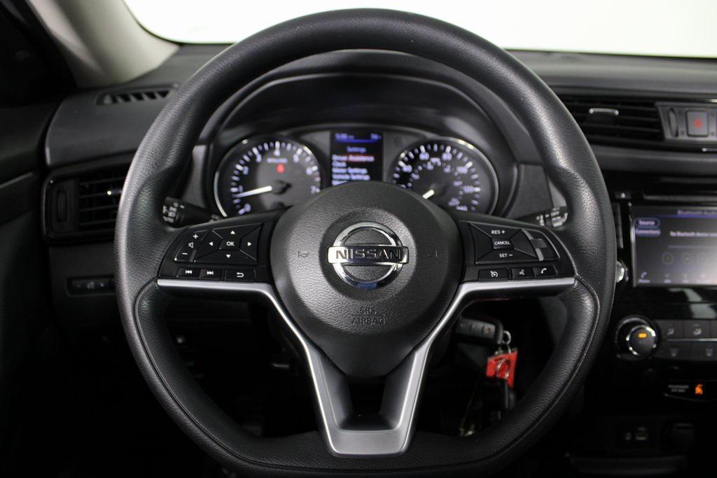 used 2020 Nissan Rogue car, priced at $14,340