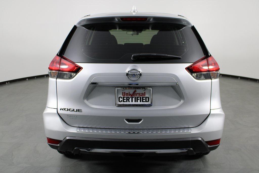 used 2020 Nissan Rogue car, priced at $14,340