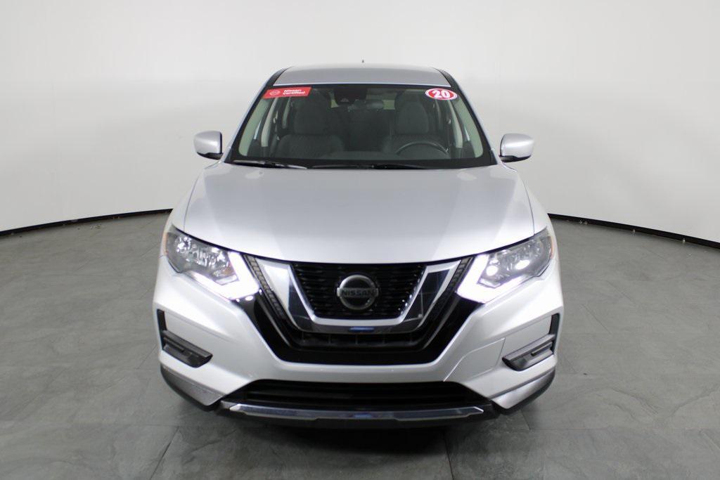 used 2020 Nissan Rogue car, priced at $14,340