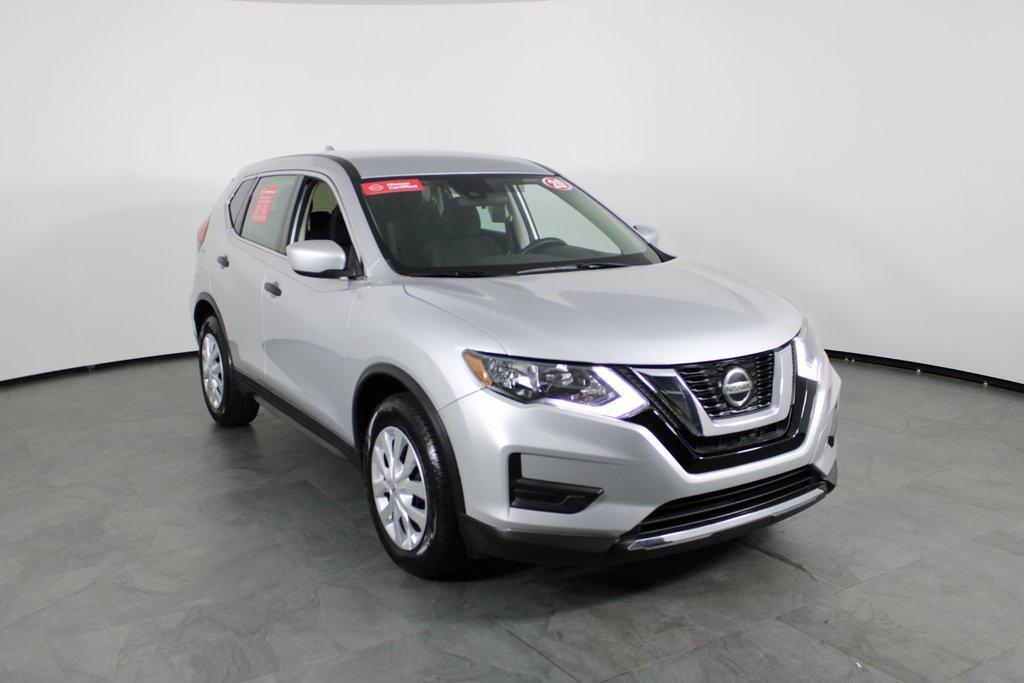 used 2020 Nissan Rogue car, priced at $14,340