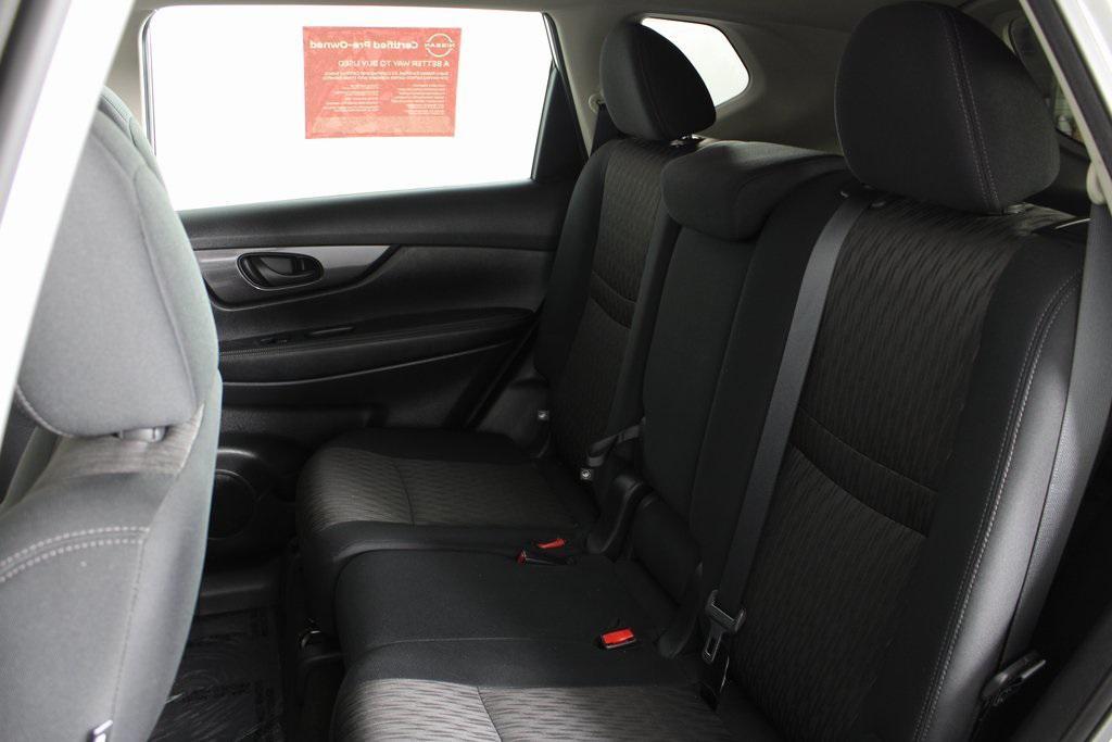 used 2020 Nissan Rogue car, priced at $14,340