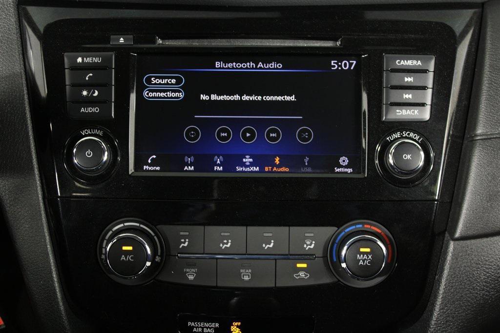 used 2020 Nissan Rogue car, priced at $14,340