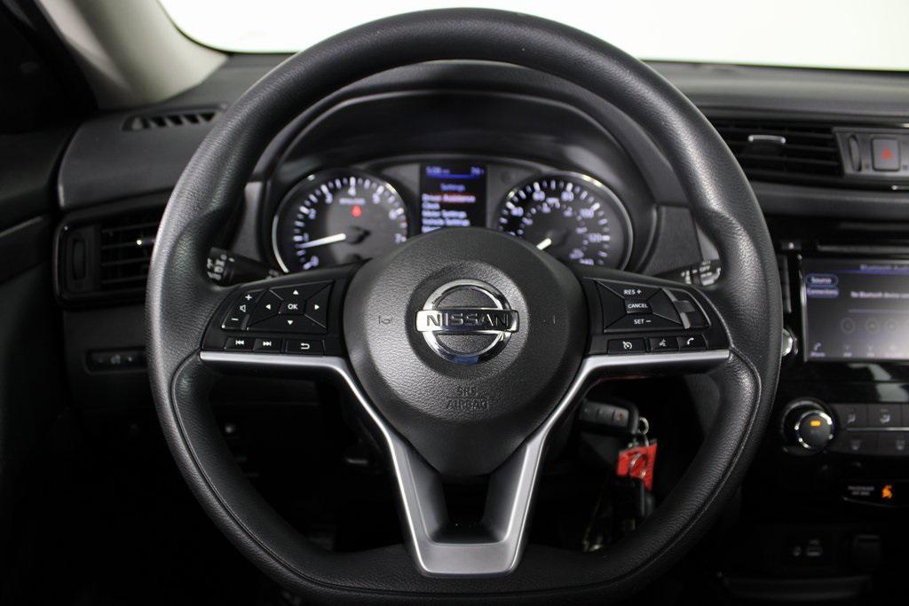 used 2020 Nissan Rogue car, priced at $14,340