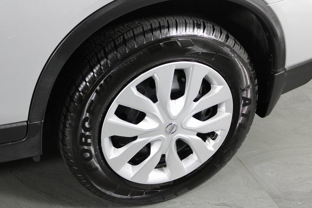 used 2020 Nissan Rogue car, priced at $14,340