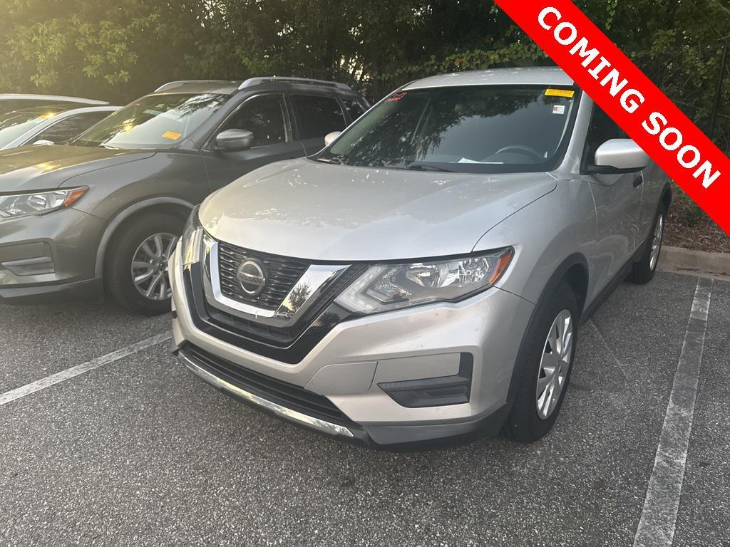 used 2020 Nissan Rogue car, priced at $16,587