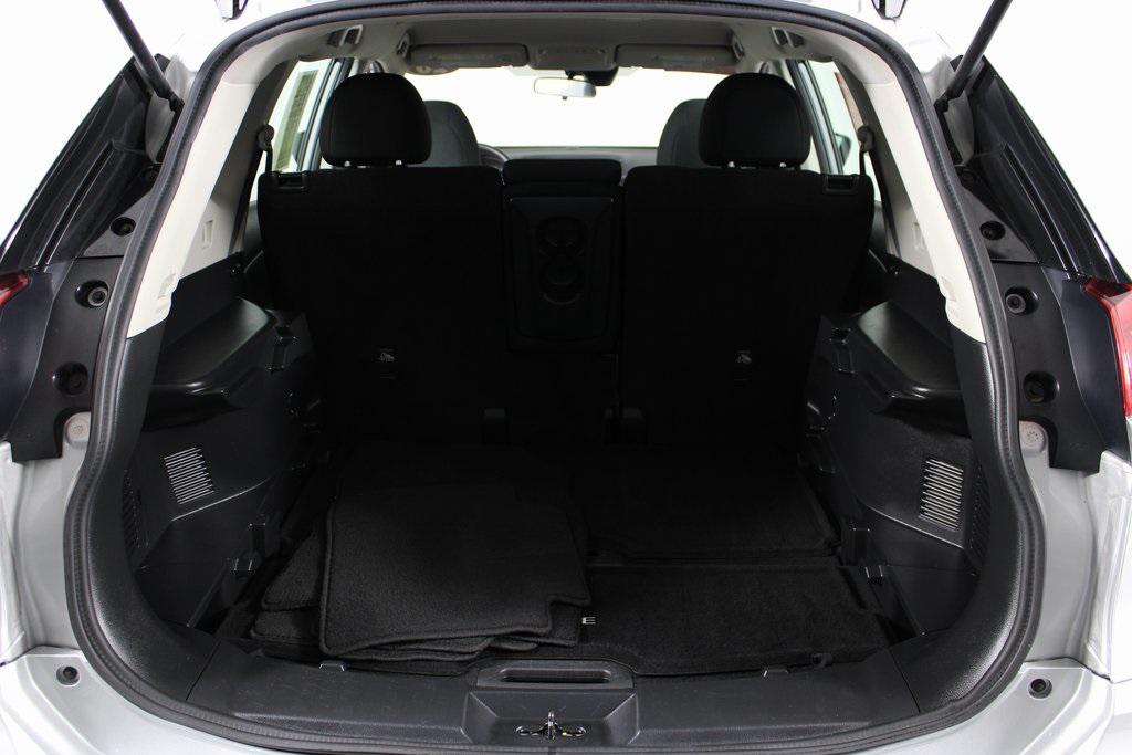 used 2020 Nissan Rogue car, priced at $14,340